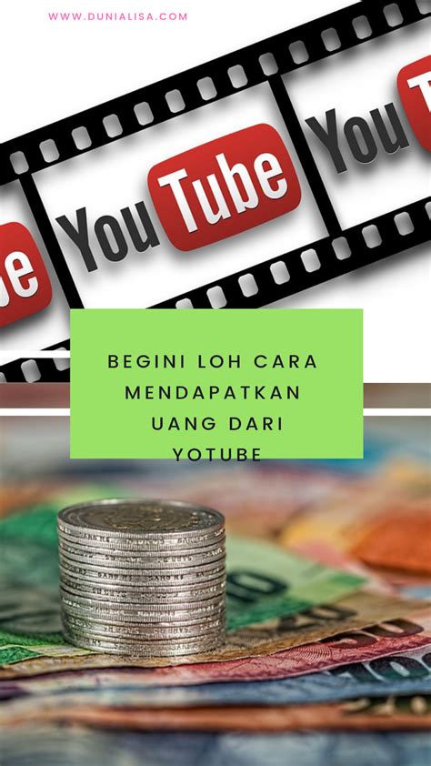 YouTube uang